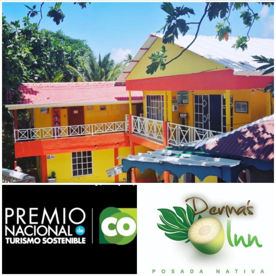 Posada Nativa Derma'S Inn San Andrés Εξωτερικό φωτογραφία