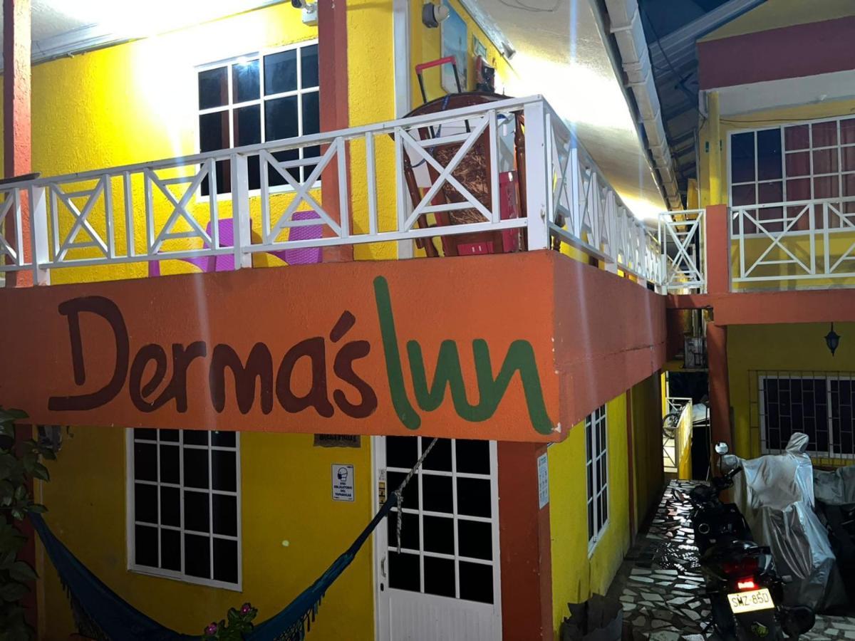 Posada Nativa Derma'S Inn San Andrés Εξωτερικό φωτογραφία